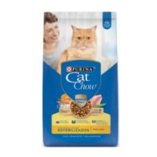 Catchow Esterilizado